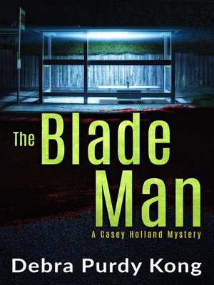 cover image of The Blade Man
